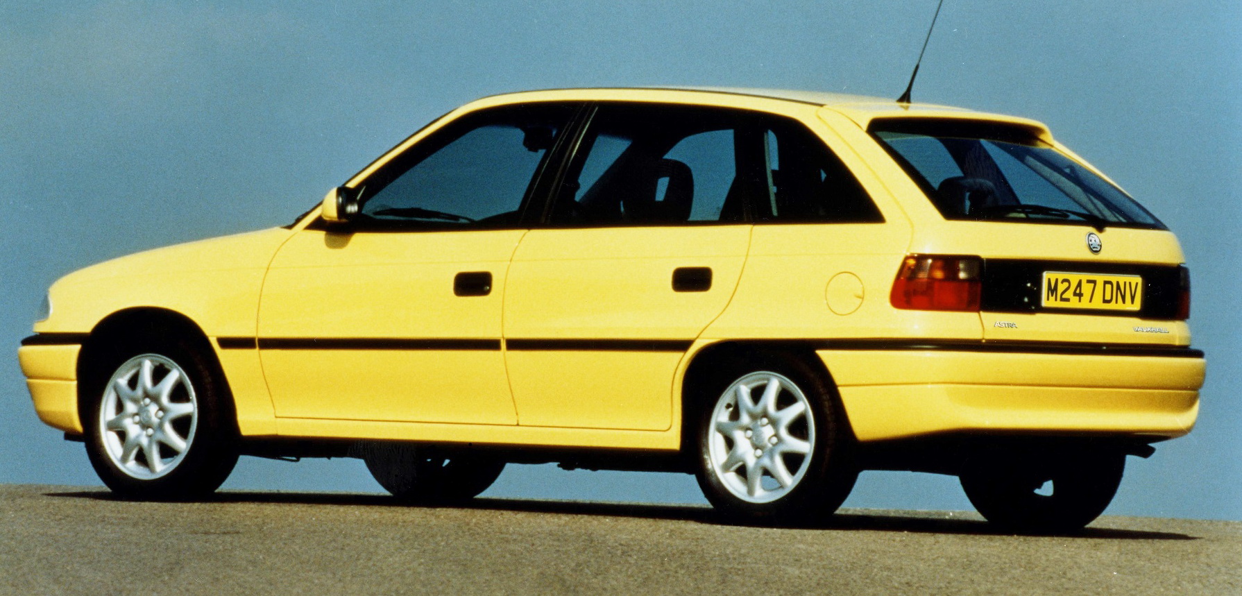 Astra F Mk3